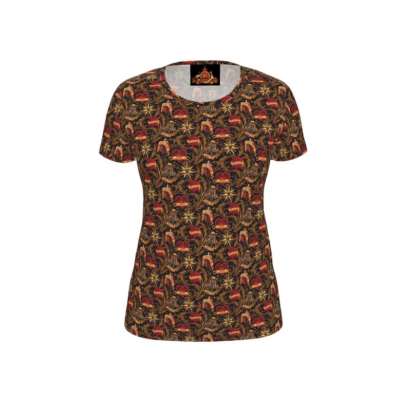 Bohemian Love T-Shirt