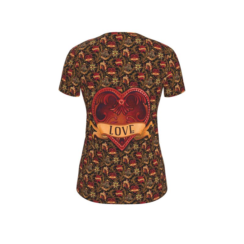 Bohemian Love T-Shirt