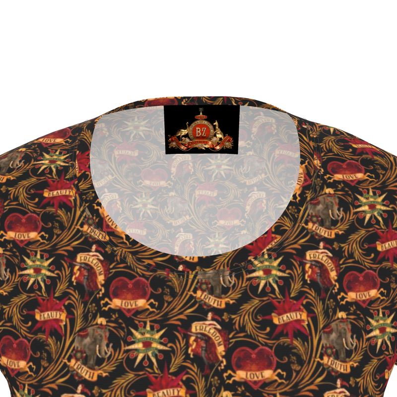 Bohemian Love T-Shirt