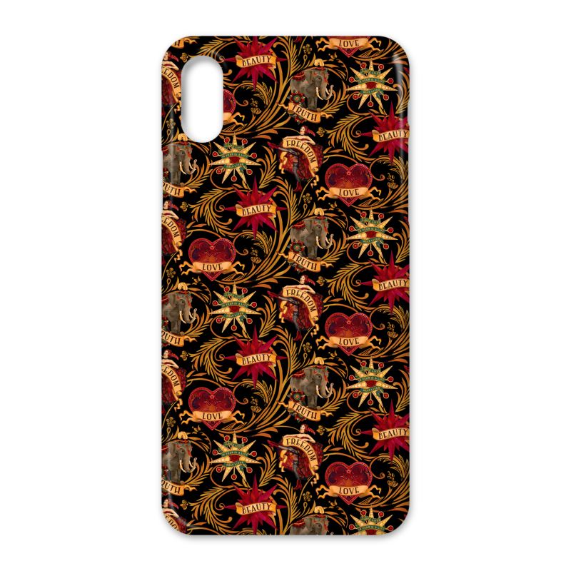 Bohemian iPhone Case