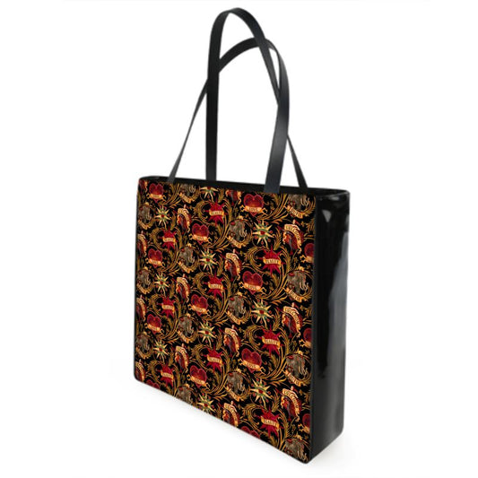 Bohemian Shopper Bag