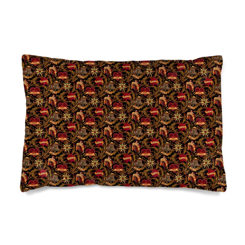 Bohemian Love Pillow