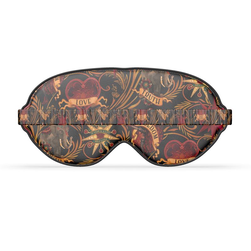 Bohemian Sleep Mask