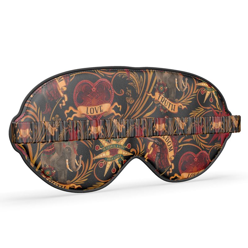 Bohemian Sleep Mask