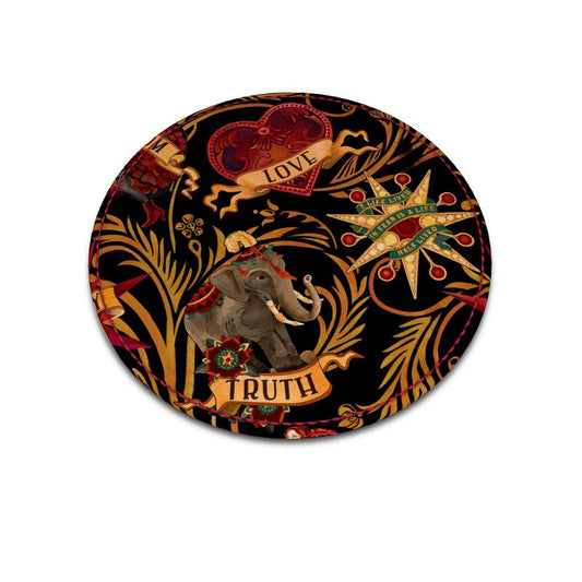 Bohemian Coaster