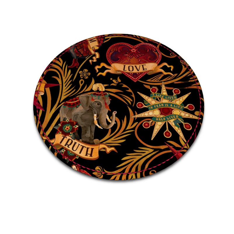 Bohemian Coaster