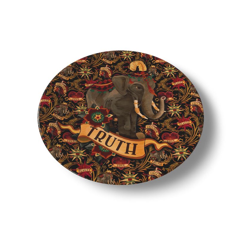 Bohemian Plate