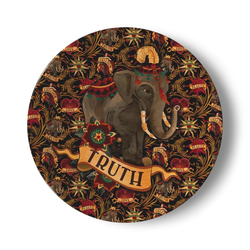 Bohemian Plate