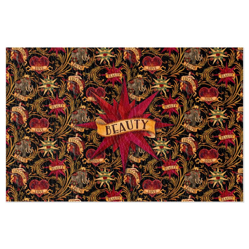 Bohemian Placemat