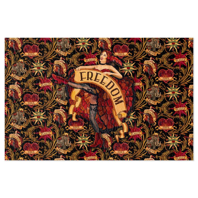 Bohemian Placemat