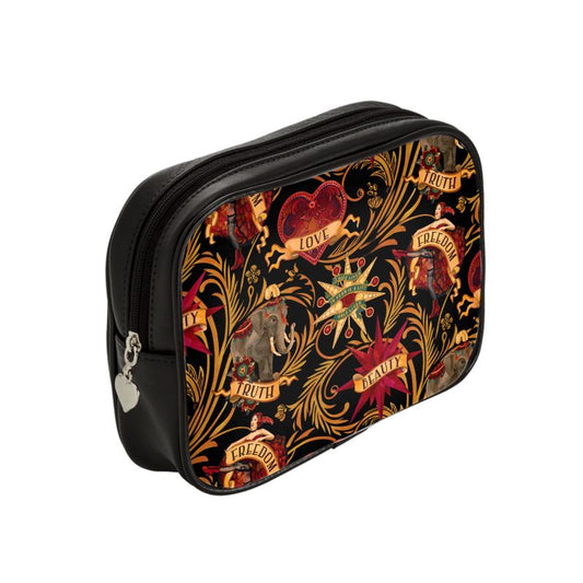 Bohemian Makeup Bag