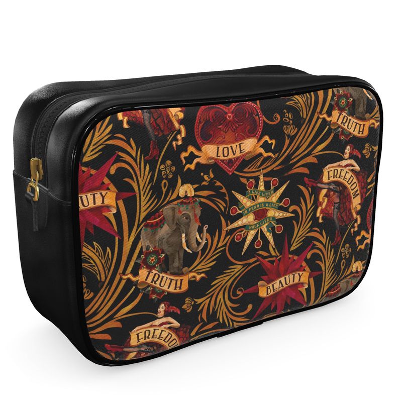 Bohemian Washbag