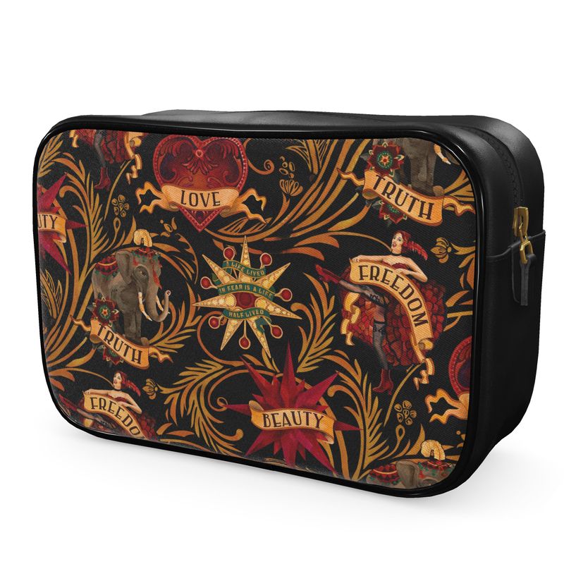 Bohemian Washbag