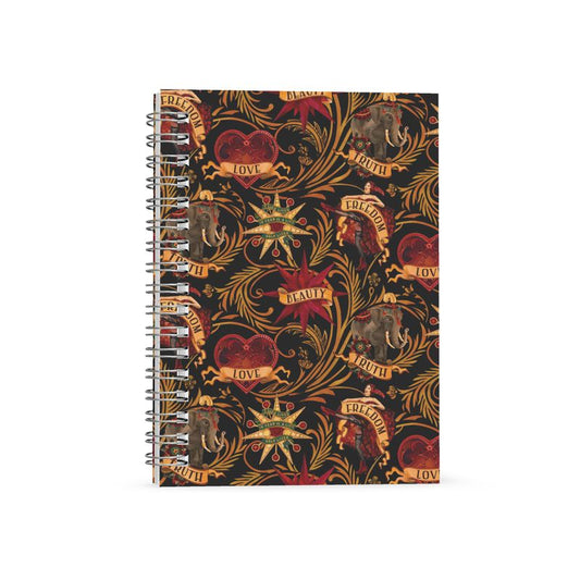 Bohemian Notebook