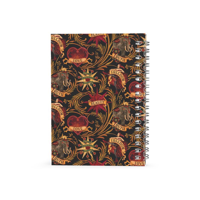 Bohemian Notebook