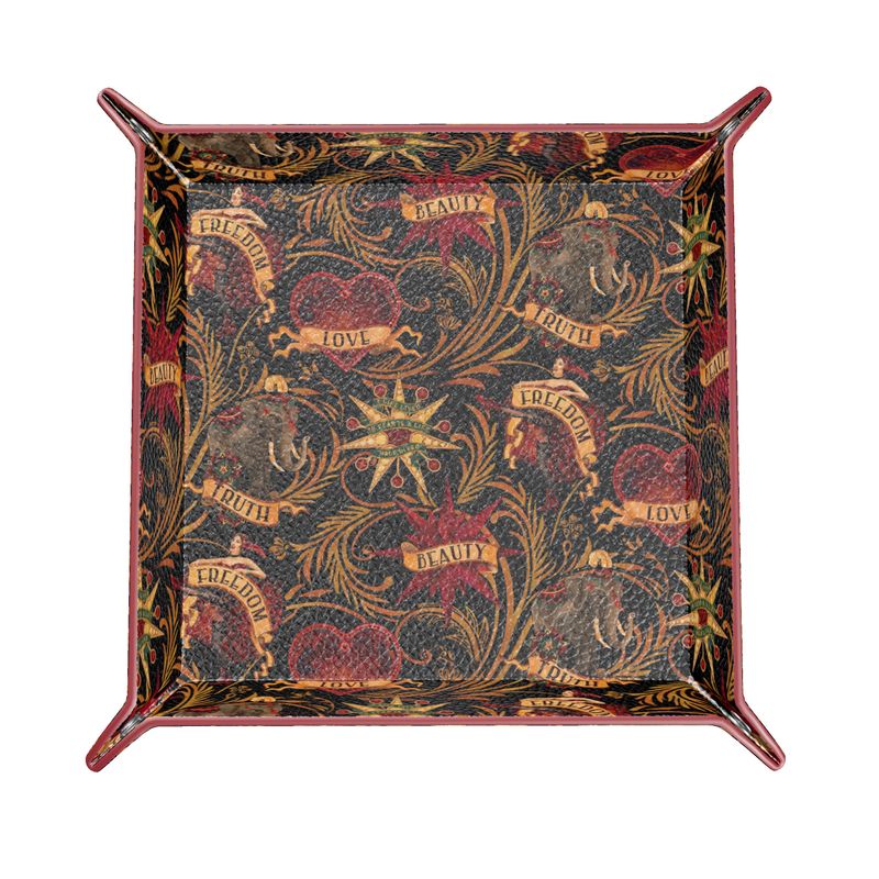 Bohemian Trinket Tray
