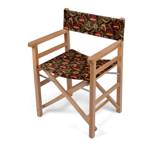 Bohemian Directors Chair