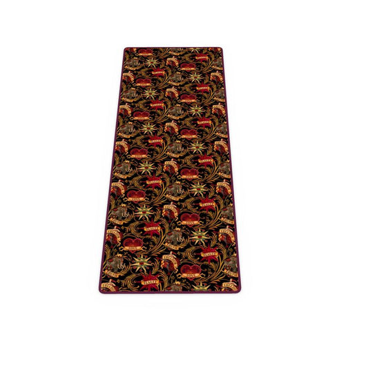 Bohemian Yoga Mat
