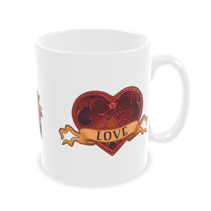 Love Mug