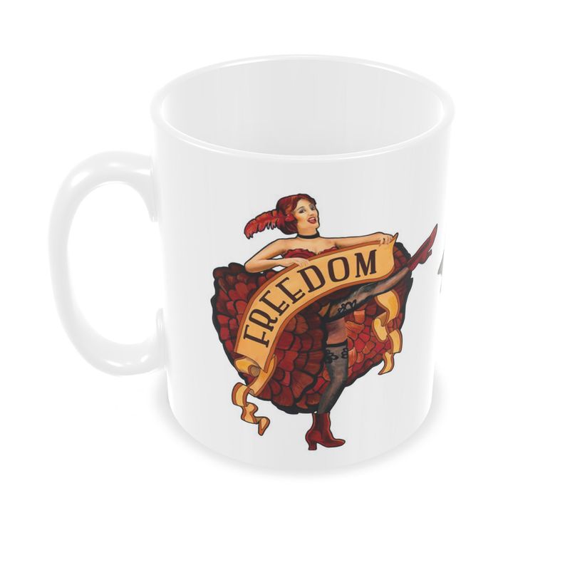 Freedom Mug