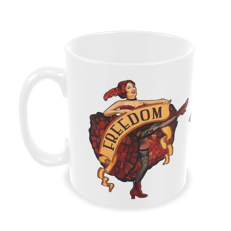 Freedom Mug