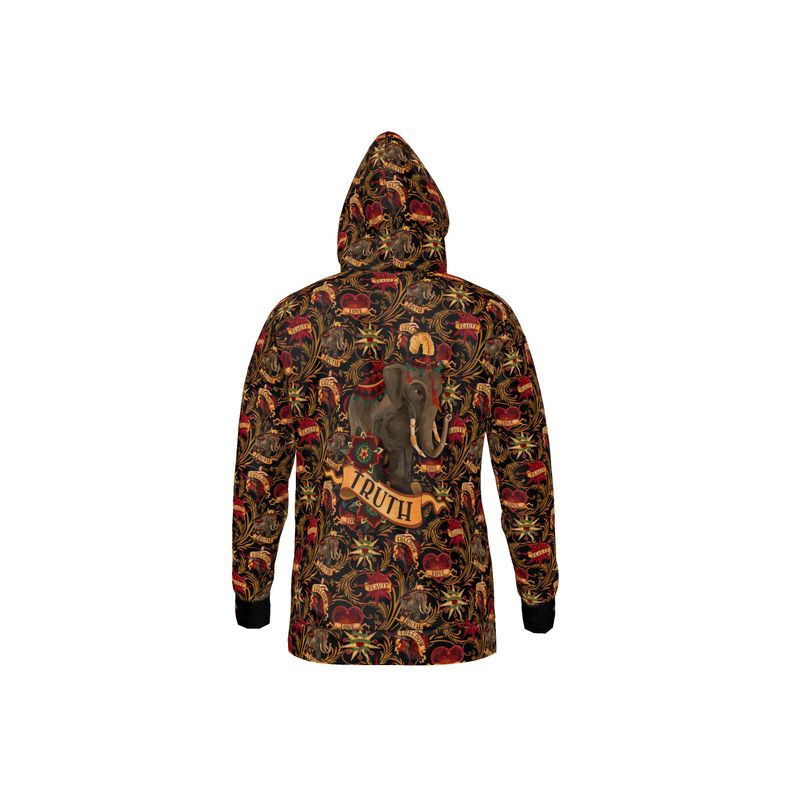 Bohemian Truth Hoodie