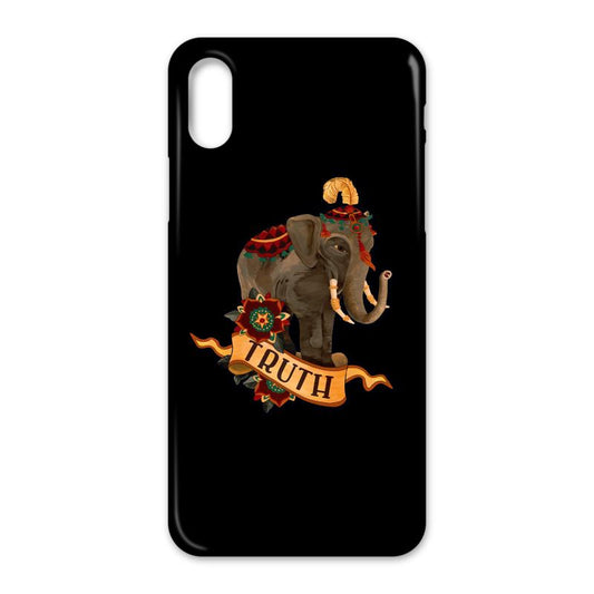 Truth iPhone Case