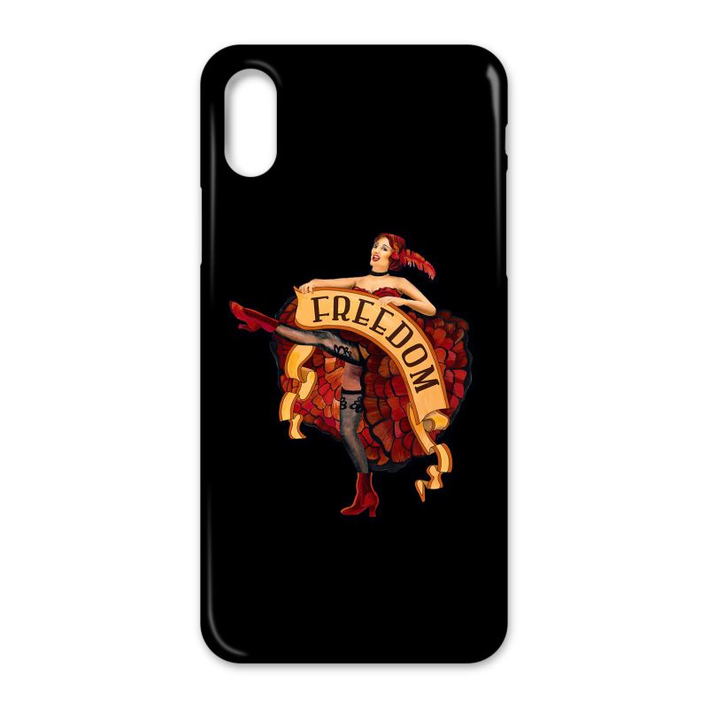 Freedom iPhone Case