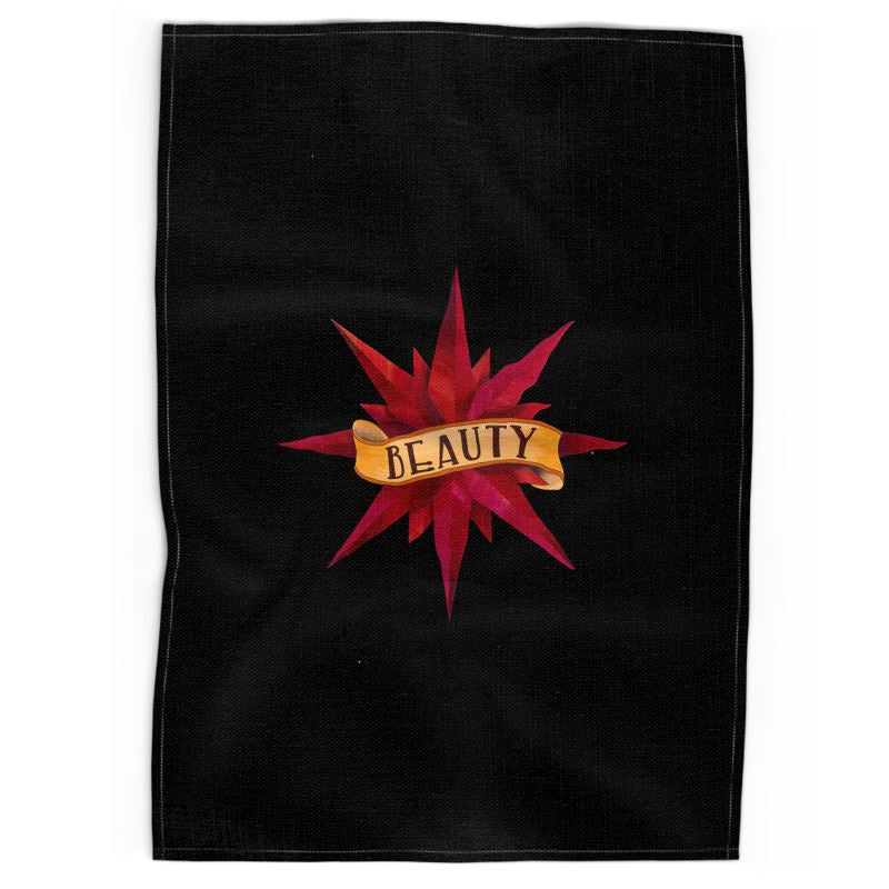 Beauty Tea Towel