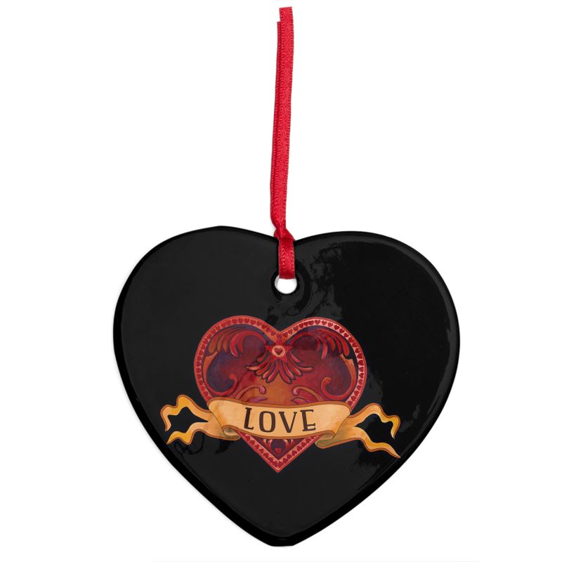 Love Ornament