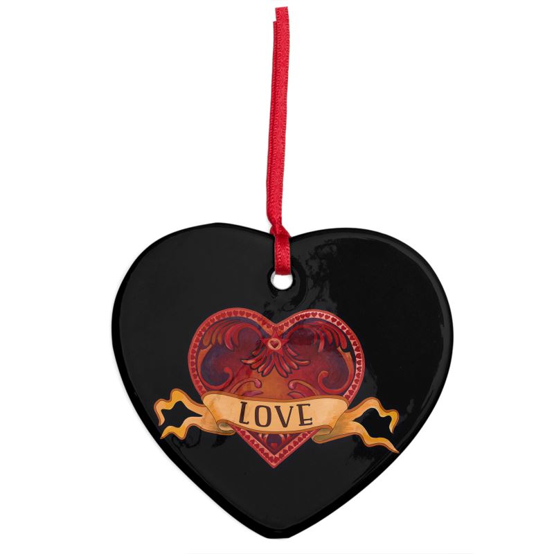 Love Ornament