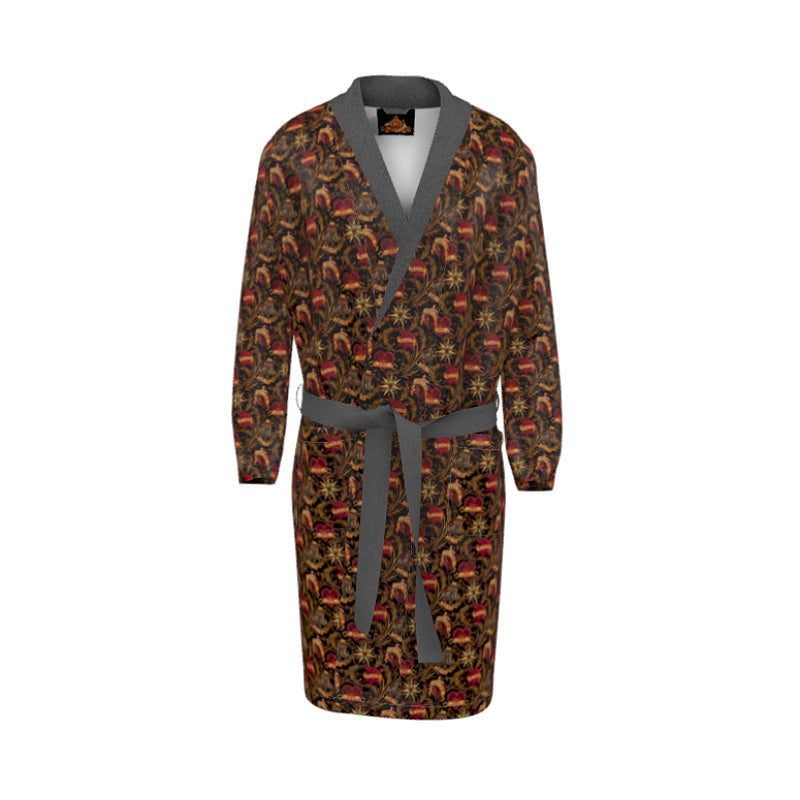 Bohemian Dressing Gown