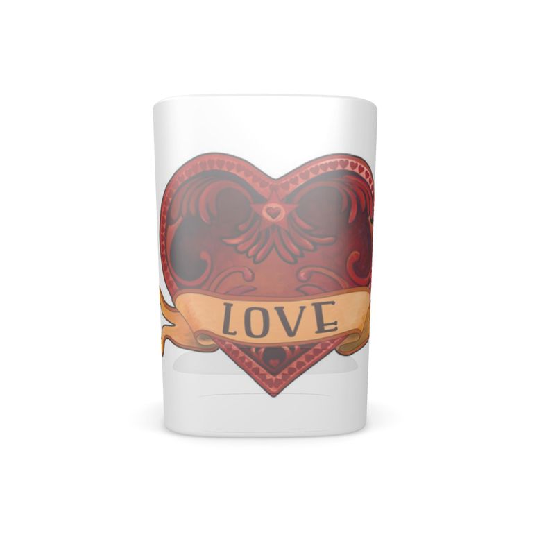 Bohemian Shot Glass Set