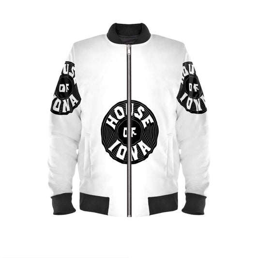 Mens Bomber Jacket