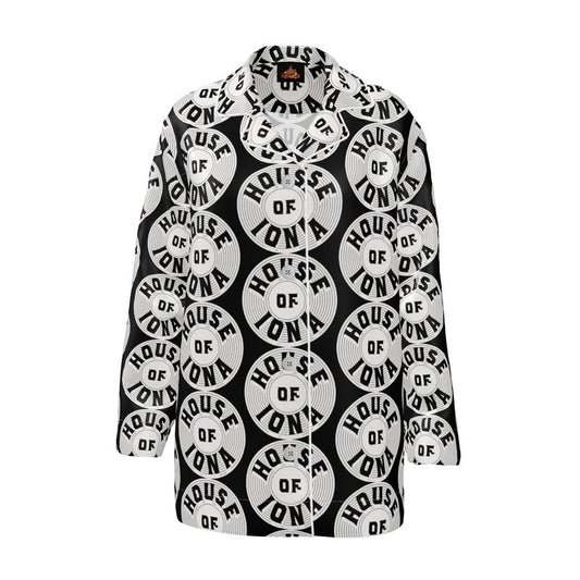 Womens Luxury Pyjama Shirt