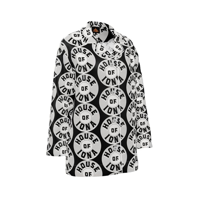 Womens Luxury Pyjama Shirt