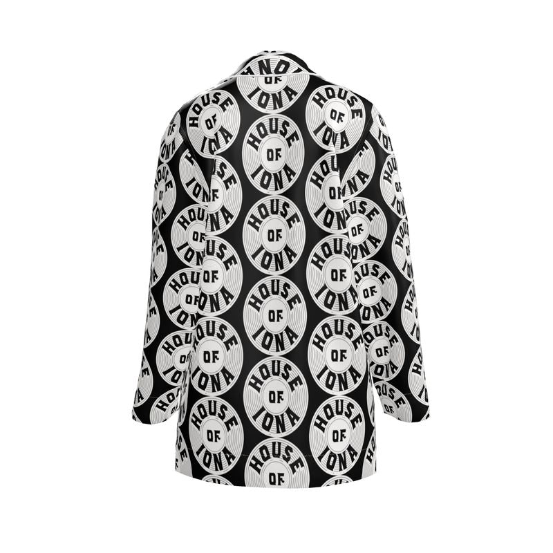 Womens Luxury Pyjama Shirt