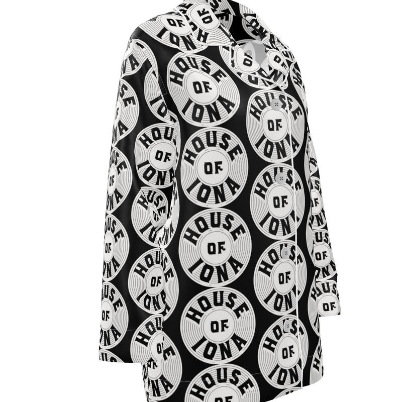 Womens Luxury Pyjama Shirt