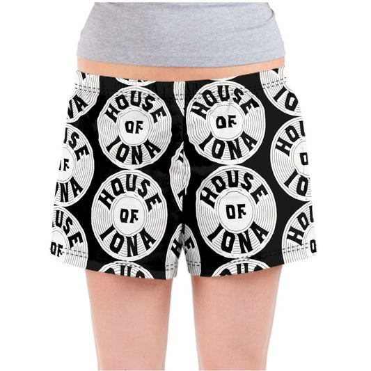 Ladies Pyjama Shorts