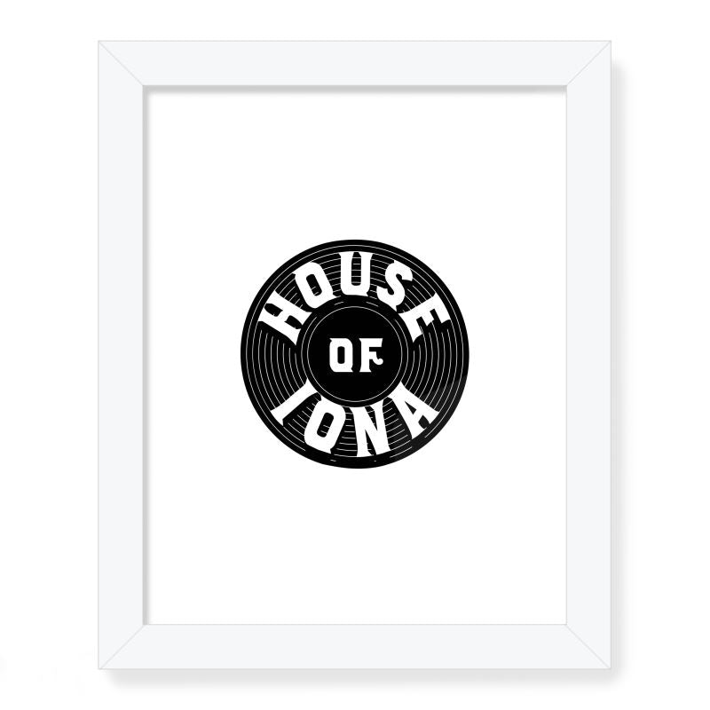 Framed Art Print