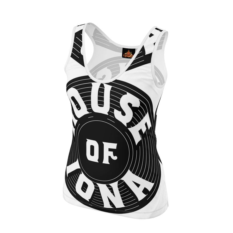Ladies Vest Top