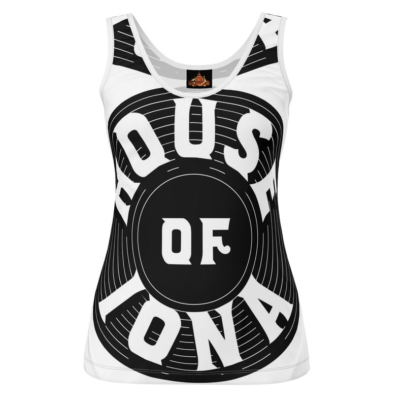 Ladies Vest Top