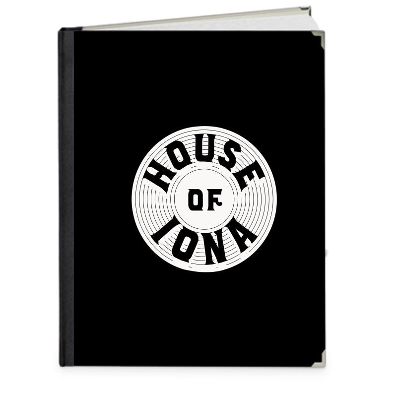 Photo Book A4 - Portrait