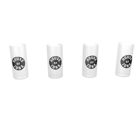 Round Shot Glasses