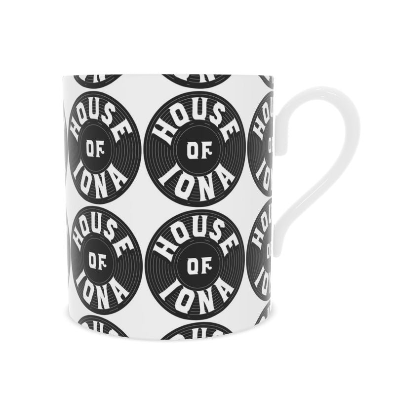 Bone China Mug