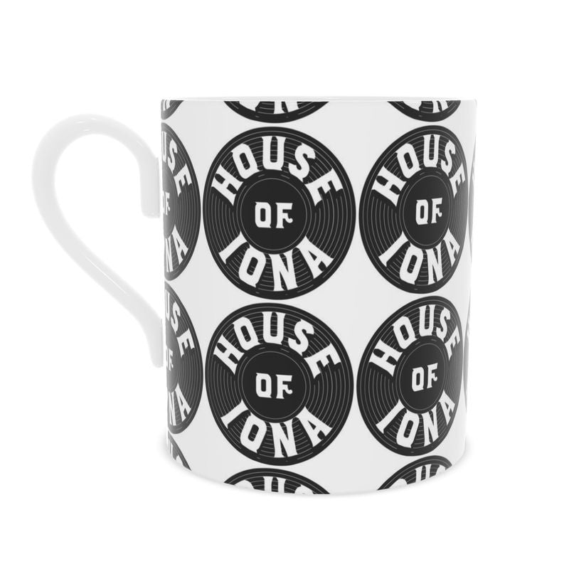 Bone China Mug