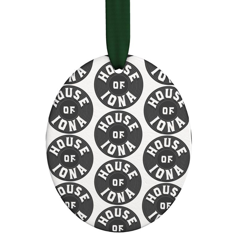 Hand Made Flat Ornaments