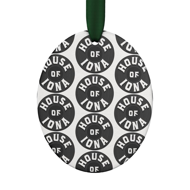 Hand Made Flat Ornaments