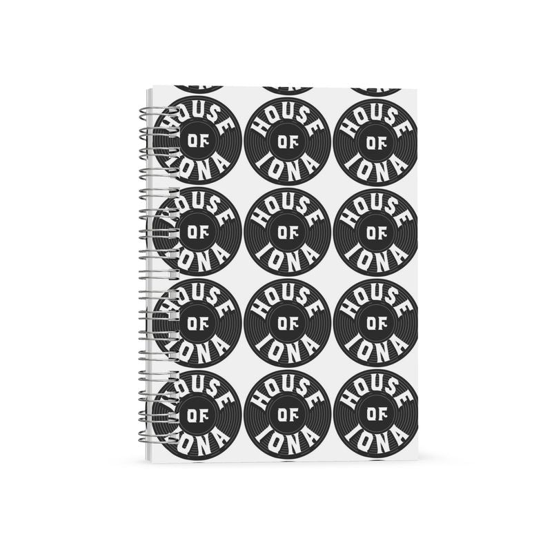 Spiral Note Books