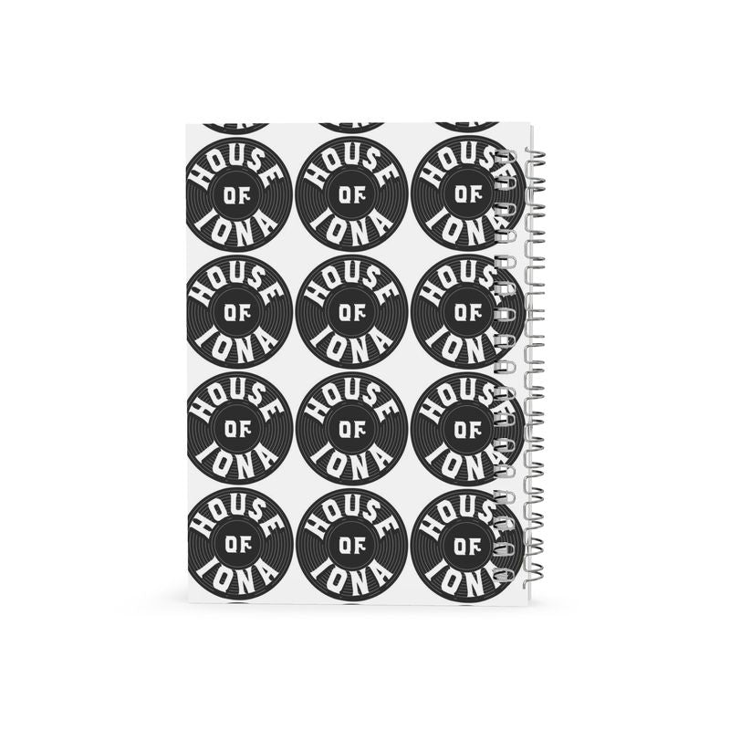 Spiral Note Books